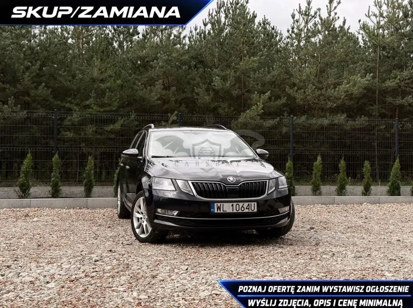 Skoda Octavia III (2013-) 2.0 TDI 4x4 DSG Style 2018