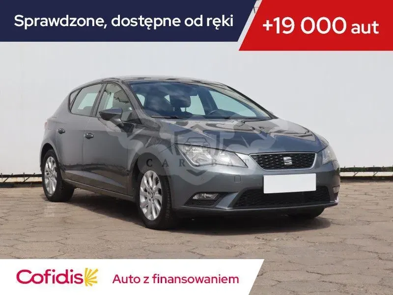 Seat Leon III (2012-) 2013