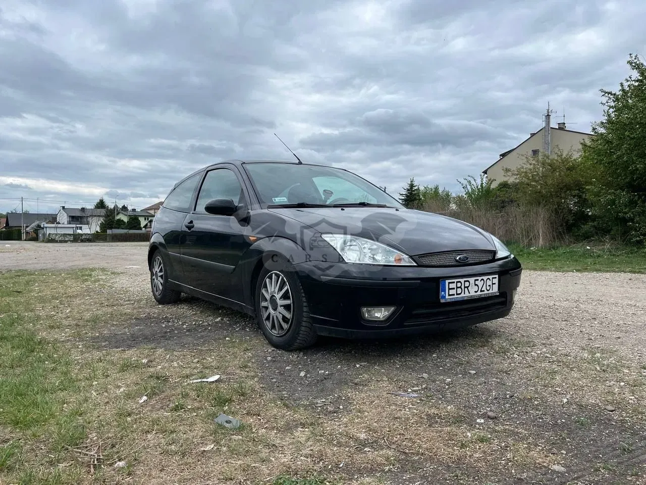 Ford Focus Mk1 (1998-2004) 1.8 TDCi FX 2002