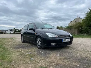 Ford Focus Mk1 (1998-2004) 1.8 TDCi FX 2002