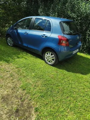 Toyota Yaris II (2005-2011) 1.4 D-4D Luna 2007