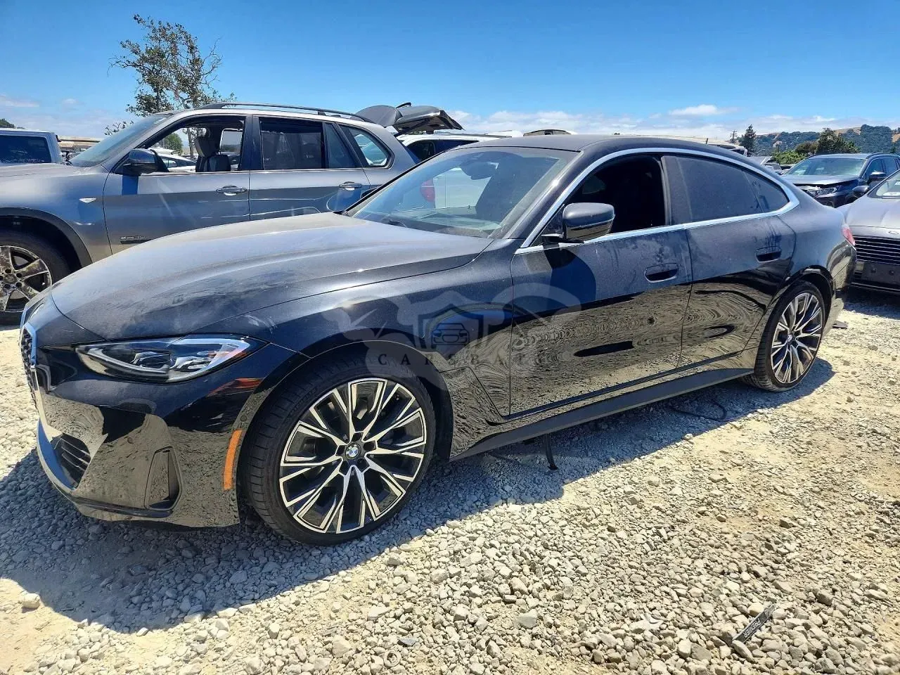 BMW 4 Series II G22/G23/G82 (2020-) 2024