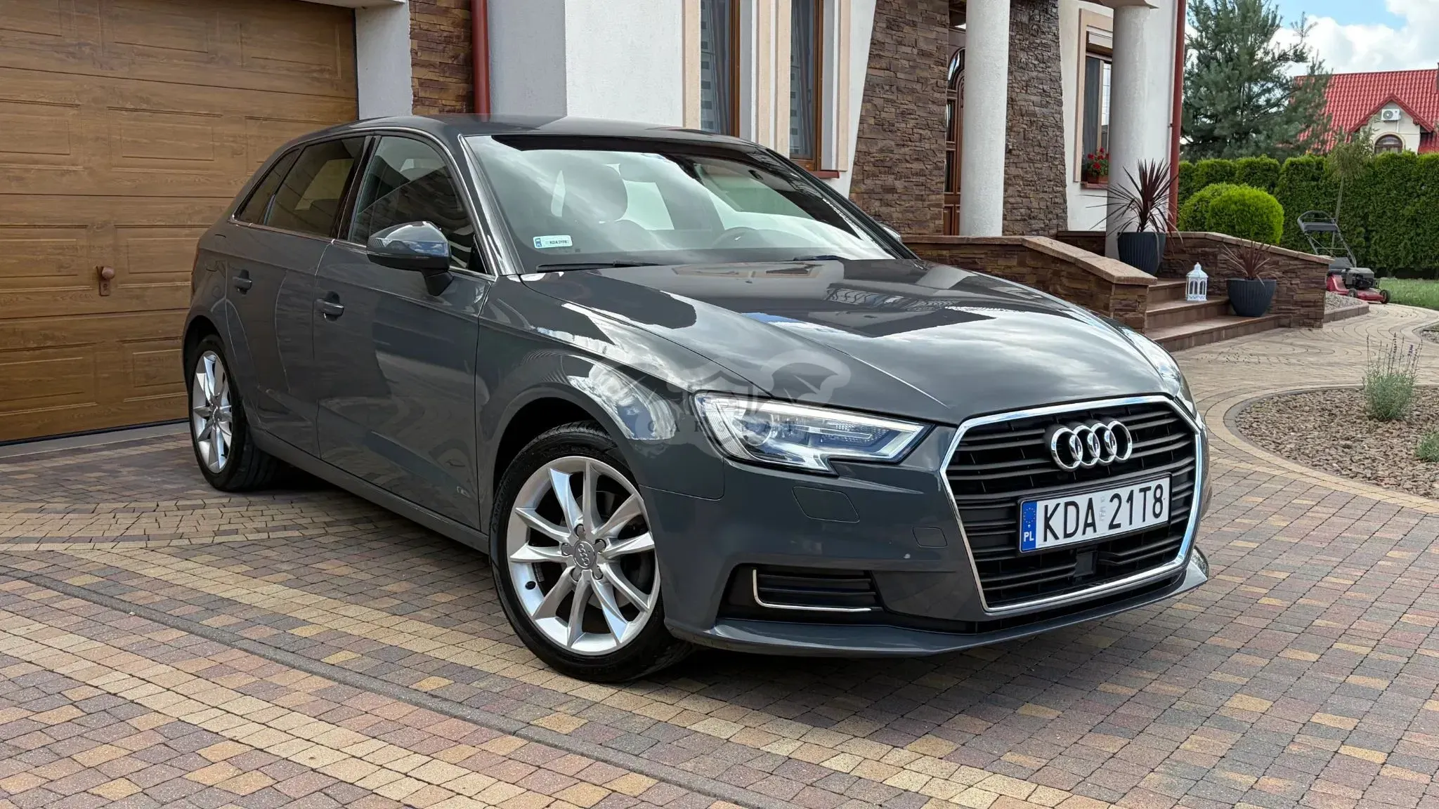 Audi A3 8V (2012-) 2.0 TDI 2017