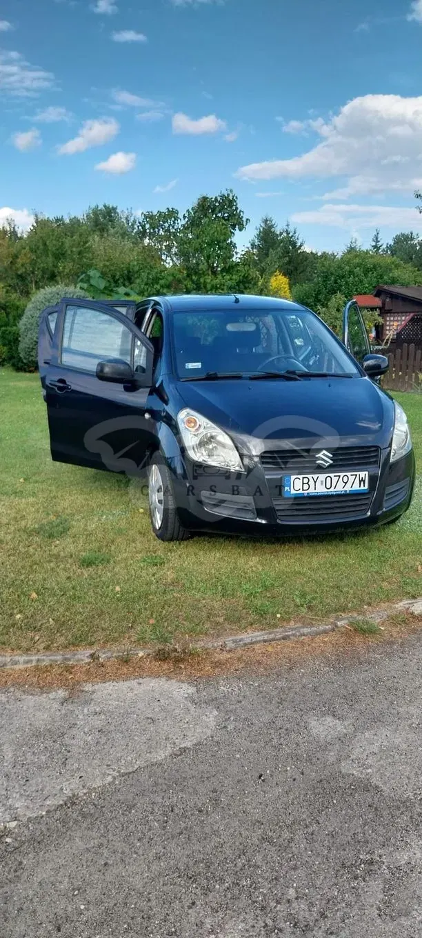 Suzuki Splash 1.0 Club 2012