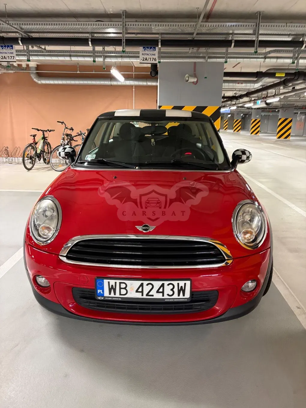 Mini One 2010