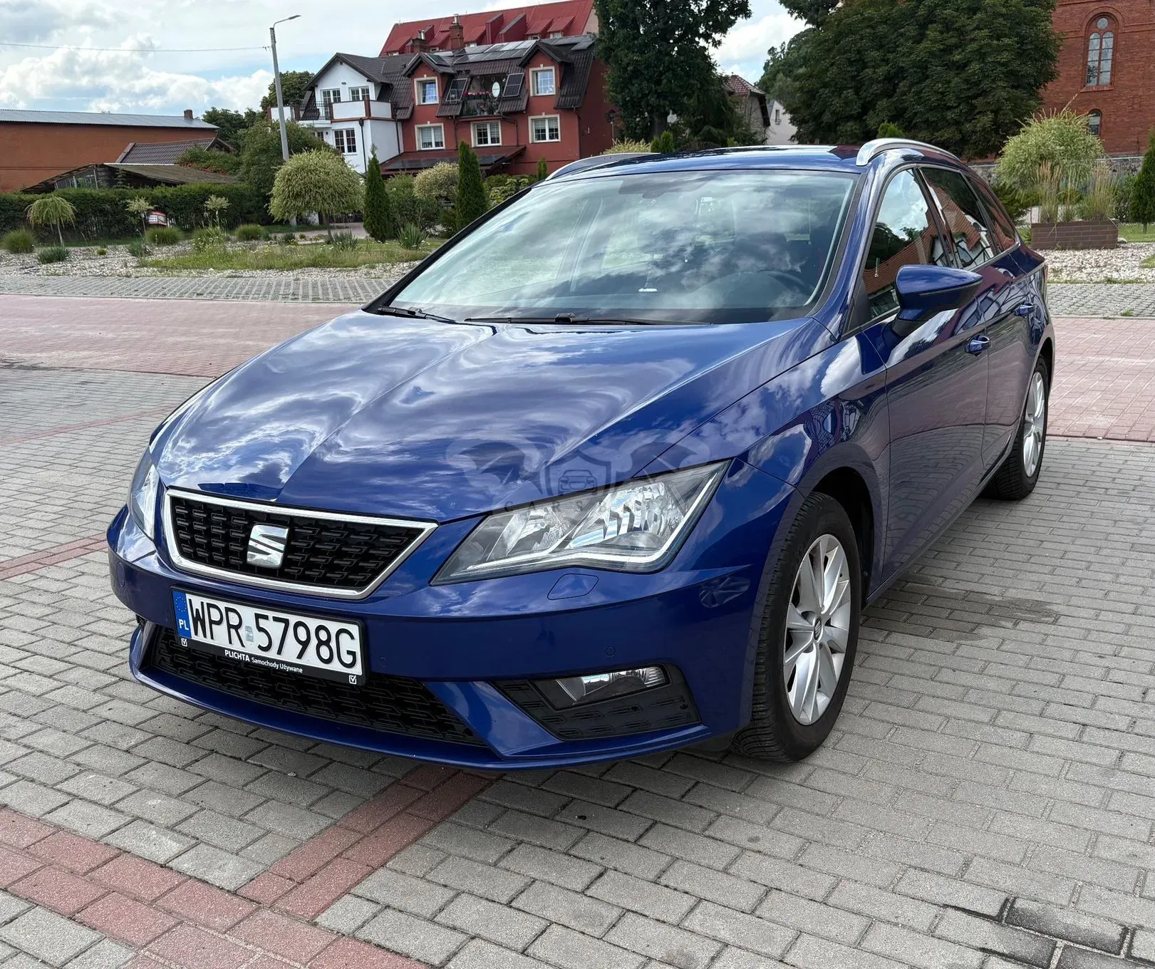 Seat Leon III (2012-) 1.6 TDI Style S&S 2019