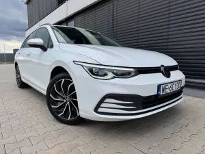 Volkswagen Golf VIII (2020-) 2.0 TDI United 2022