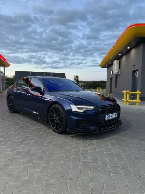 Audi A6 C8 (2019-2025) 2021