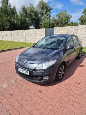 Renault Megane III (2008-2016) 1.5 dCi Bose 2013