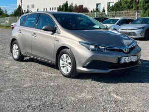 Toyota Auris II (2012-) 2015