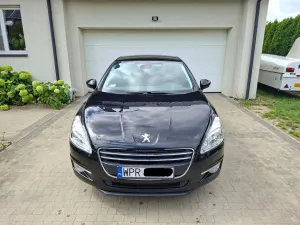 Peugeot 508 I (2010-2018) 2.0 HDi Active 2014
