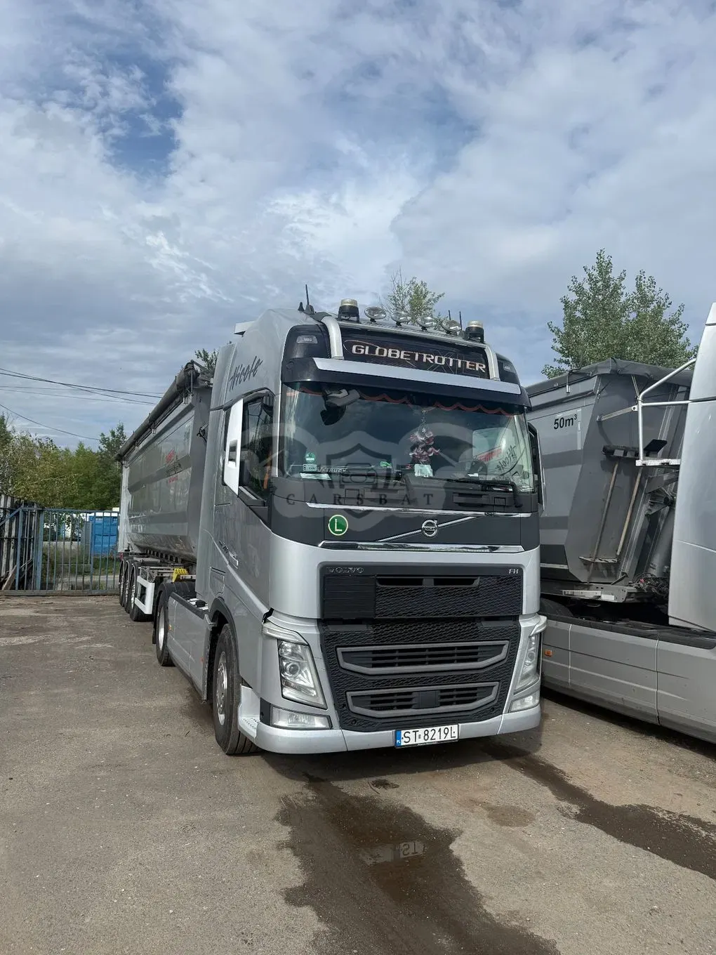 Volvo FH 2017