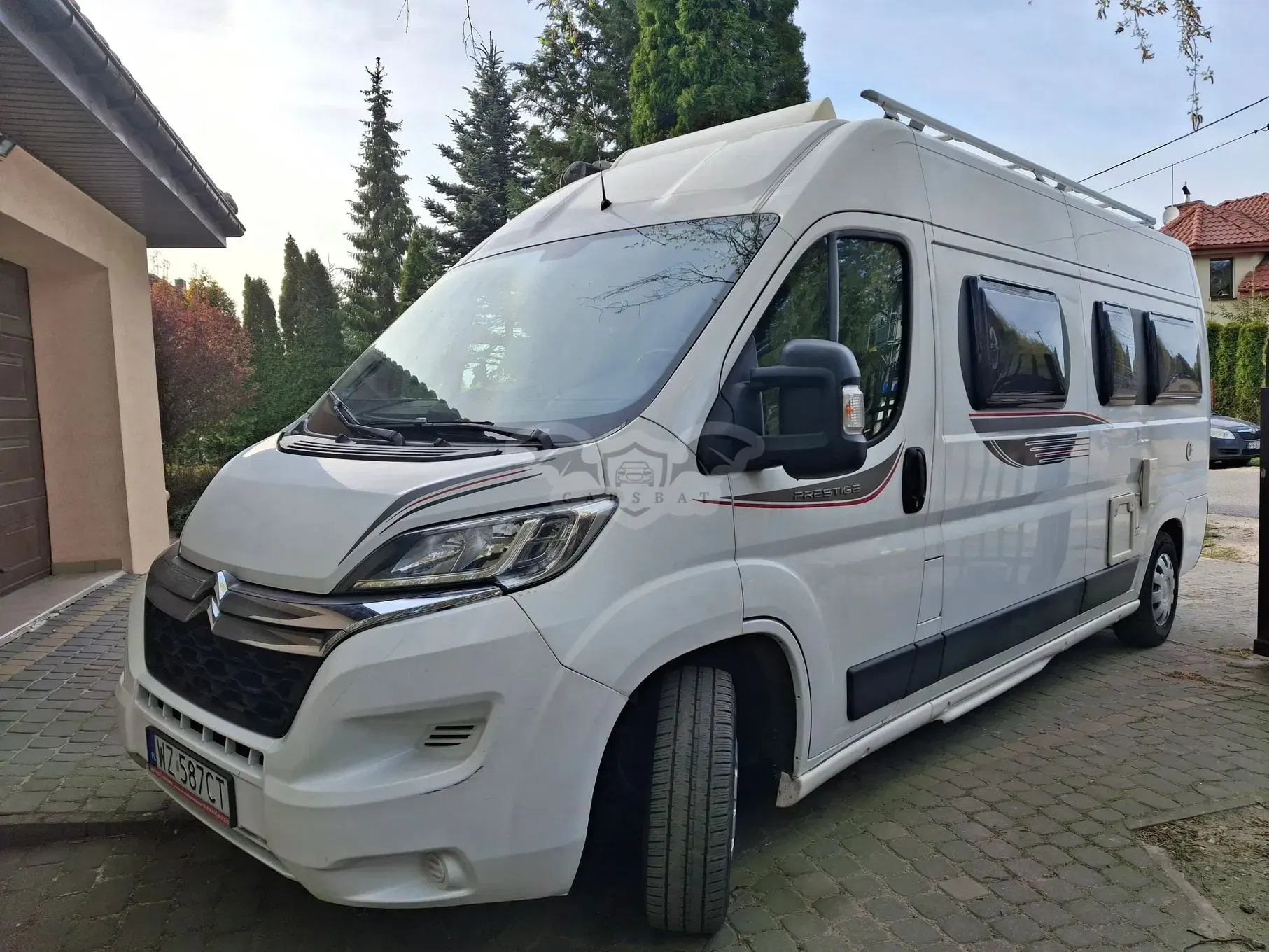 Citroën Jumper 2014