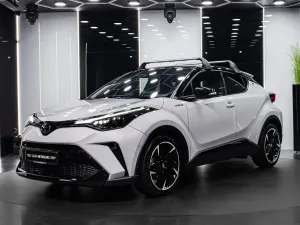 Toyota C-HR 1.8 Hybrid GPF GR Sport 2021