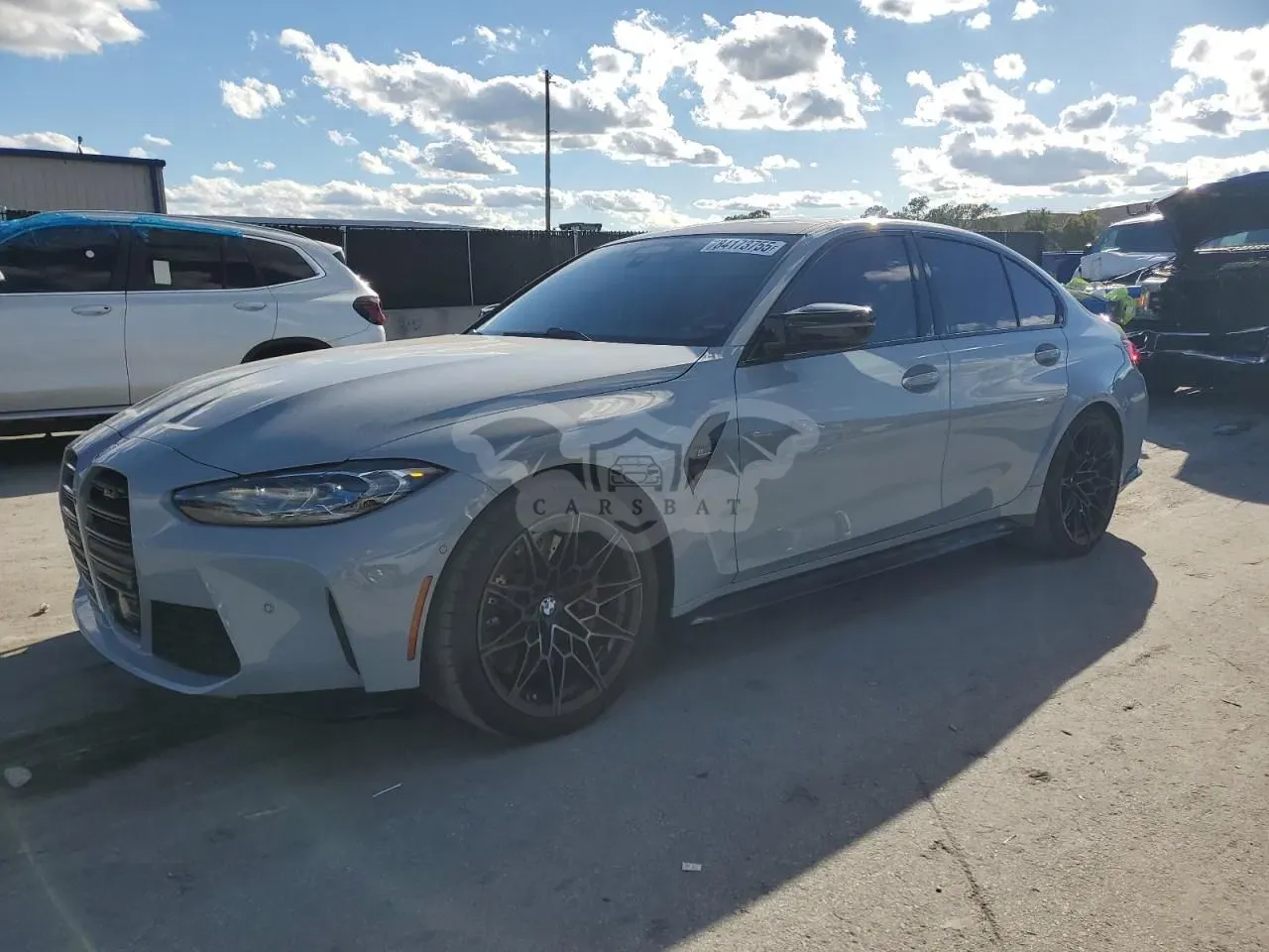 BMW M3 2023