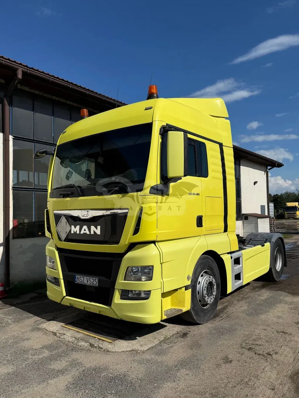 MAN TGX 2016