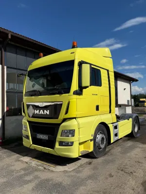 MAN TGX 2016