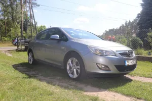 Opel Astra J (2009-2019) 1.4 Enjoy 2010