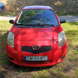 Toyota Yaris II (2005-2011) 1.3 Luna 2006
