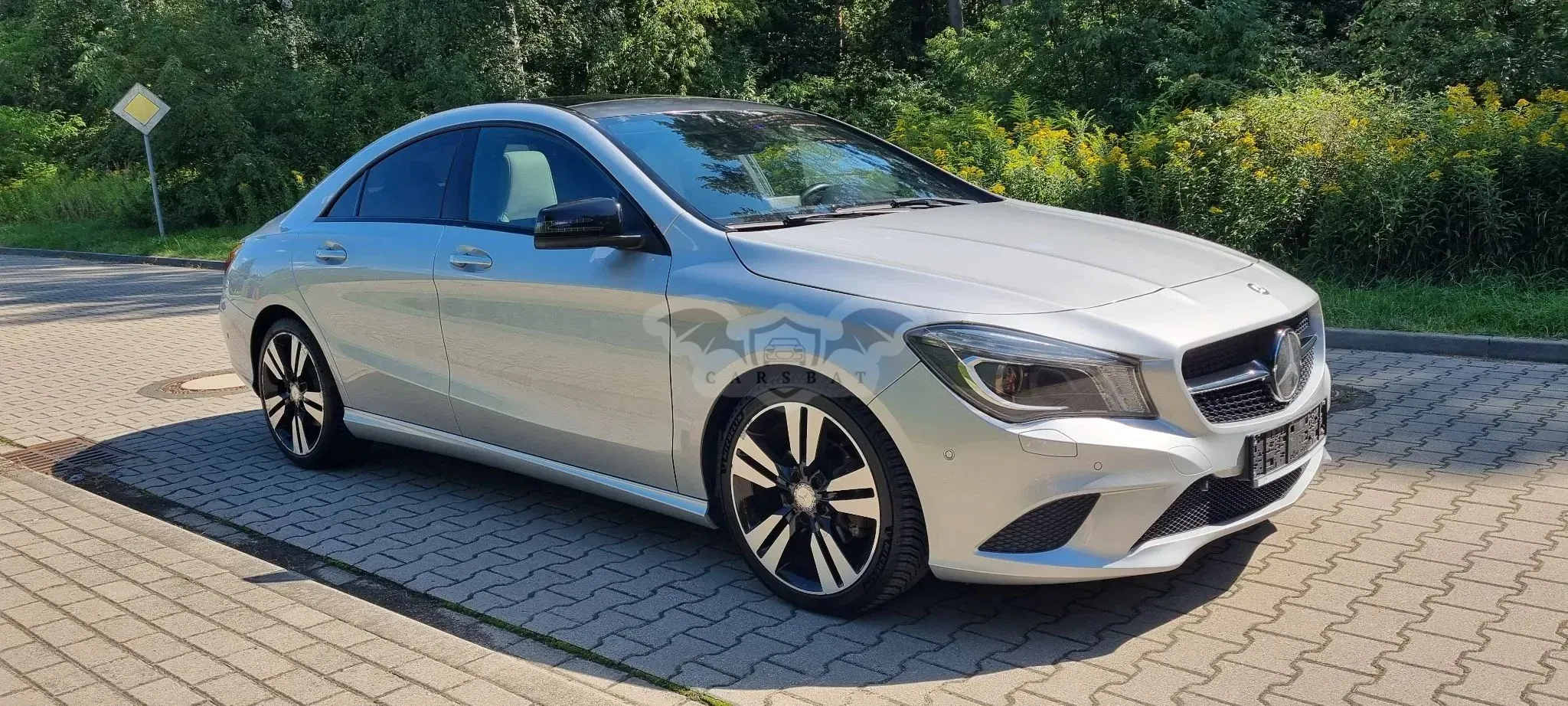 Mercedes-Benz CLA I (2013-2019) 200 7G-DCT Urban 2013