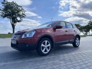 Nissan Qashqai I (2007-2013) 2.0 CVT tekna 2008