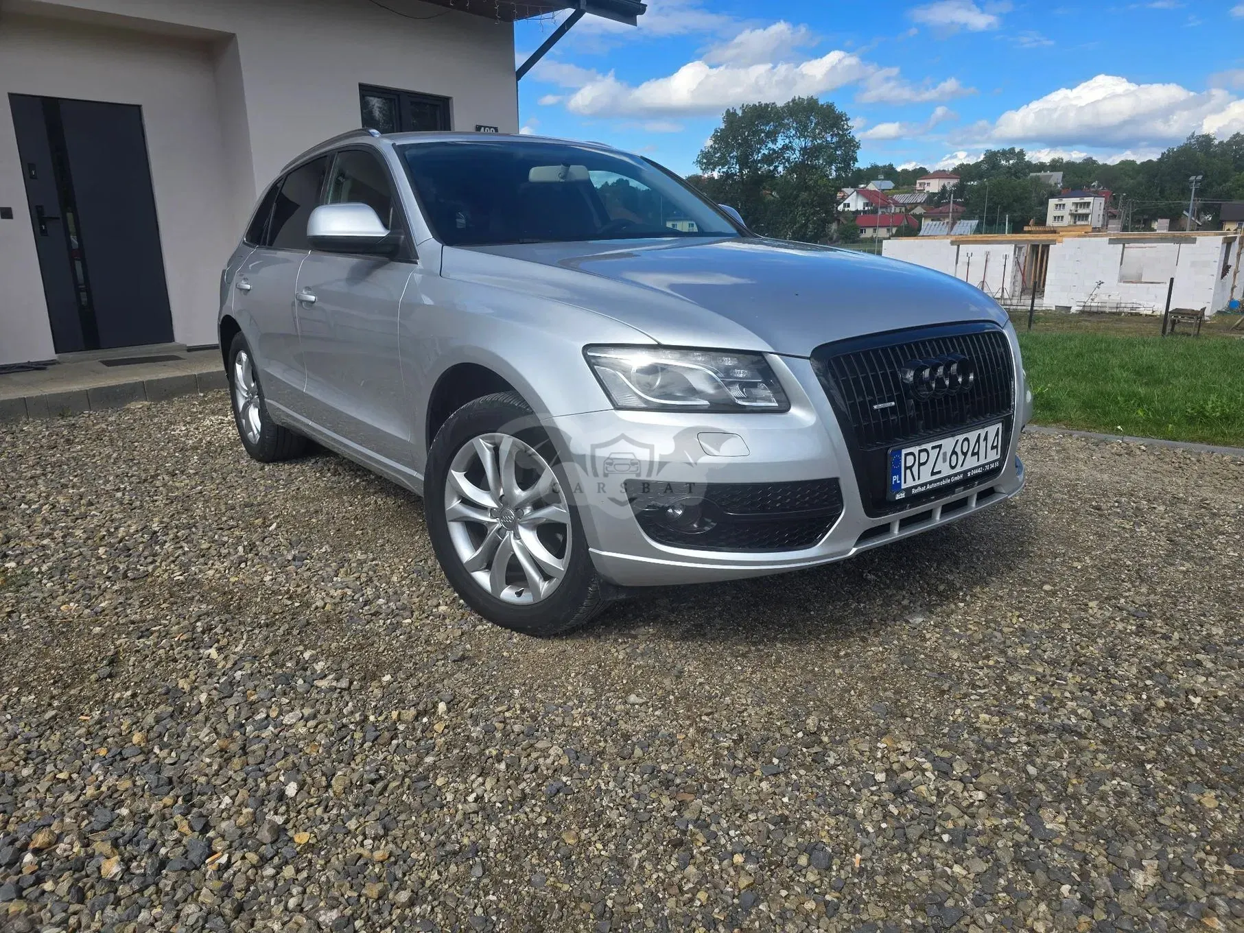 Audi Q5 8R (2008-2016) 2.0 TDI Quattro S tronic 2009