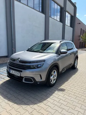 Citroën C5 Aircross 1.5 BlueHDi Shine 2020