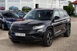 Skoda Kodiaq I (2016-2024) 2.0 TDI 4x2 Ambition DSG 2019