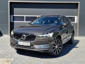 Volvo XC60 II (2017-) D4 AWD Geartronic Inscription 2017