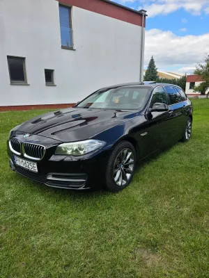 BMW 5 Series F10/F11 (2009-2017) 520d 2014