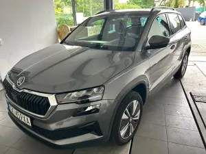 Skoda Karoq 1.5 TSI ACT Ambition 2022