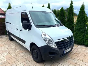 Opel Movano 2016