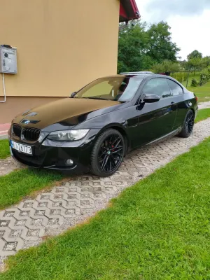 BMW 3 Series E90/E91/E92/E93 (2005-2012) 320d 2008