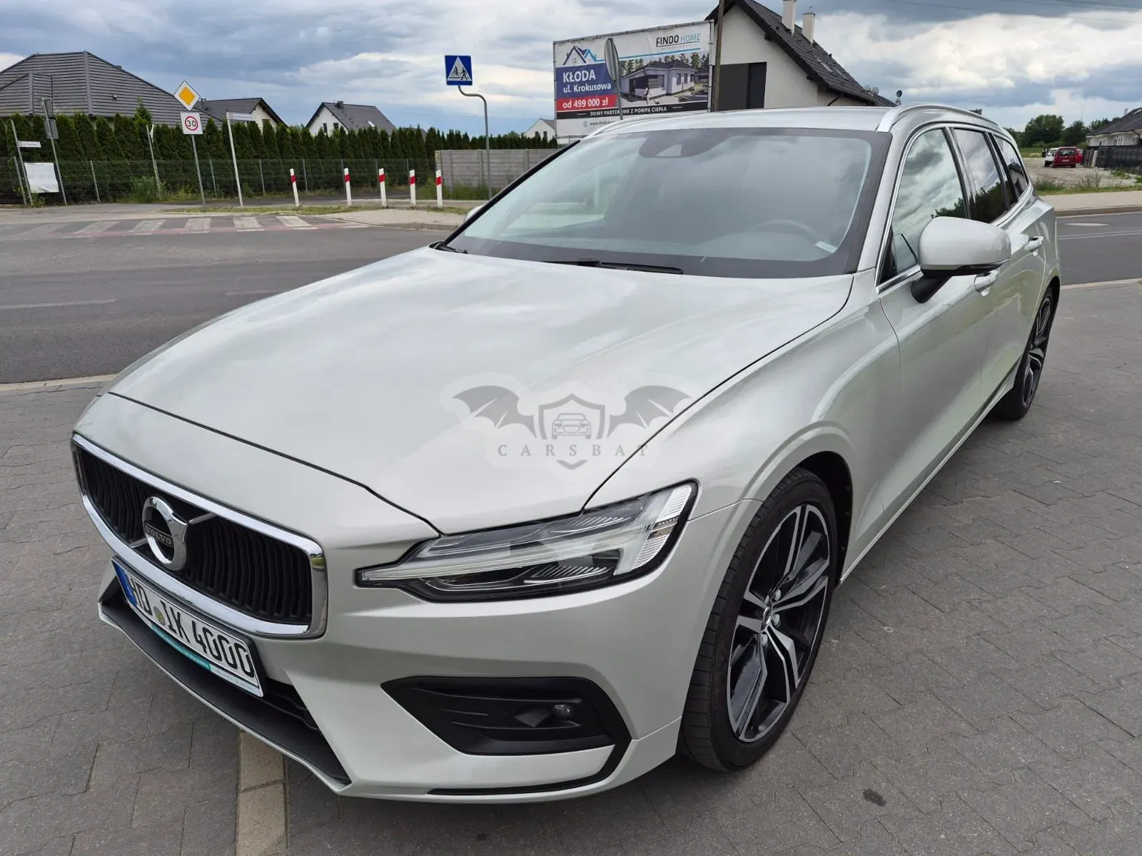 Volvo V60 II (2018- ) D4 2018