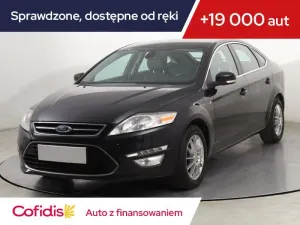 Ford Mondeo Mk4 (2007-2014) 2011