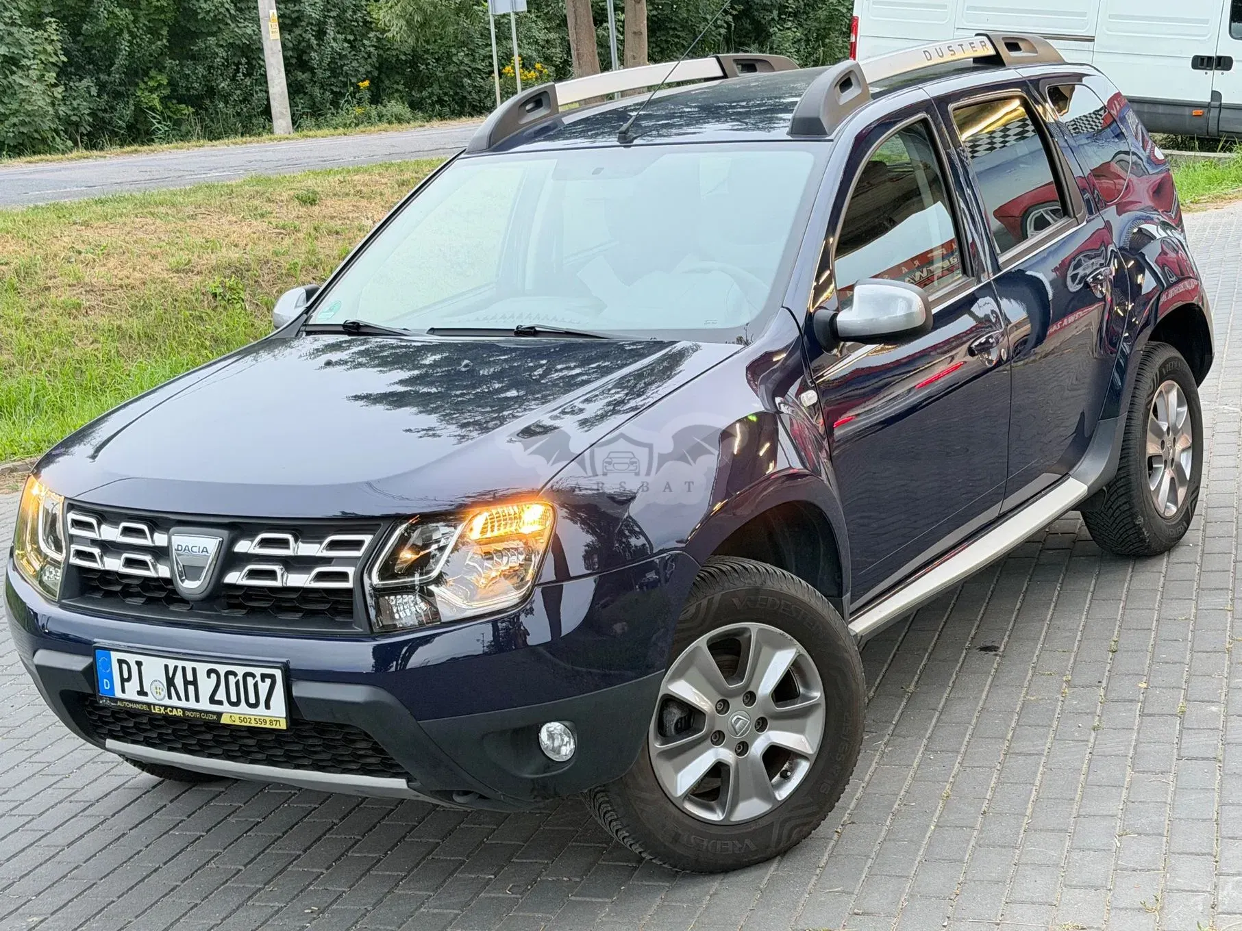 Dacia Duster I (2009-2017) 1.6 SCe Access S&S 2015