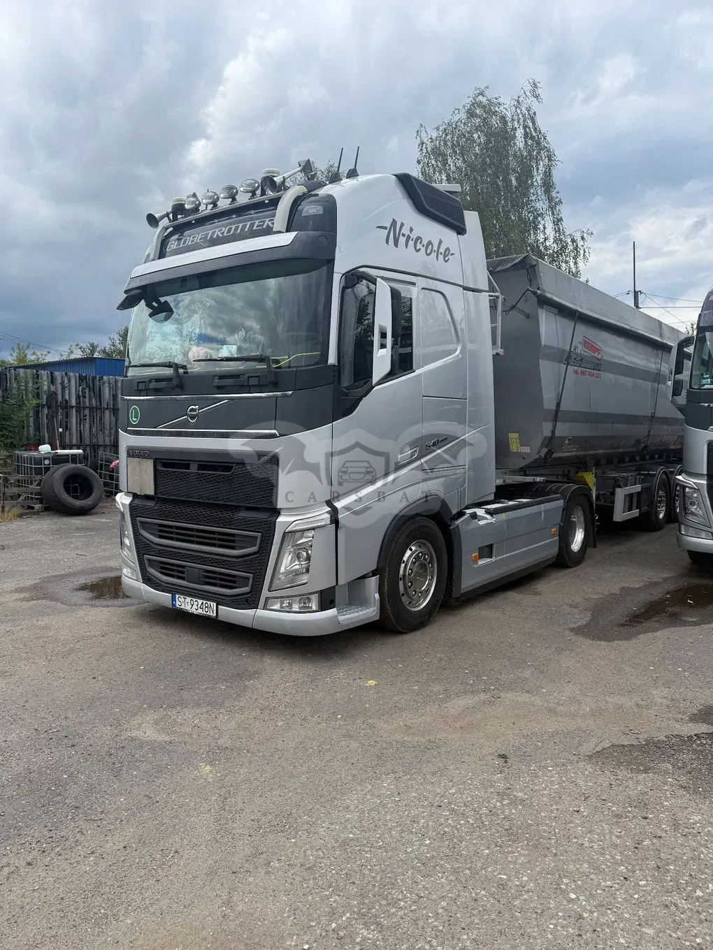 Volvo FH 2019