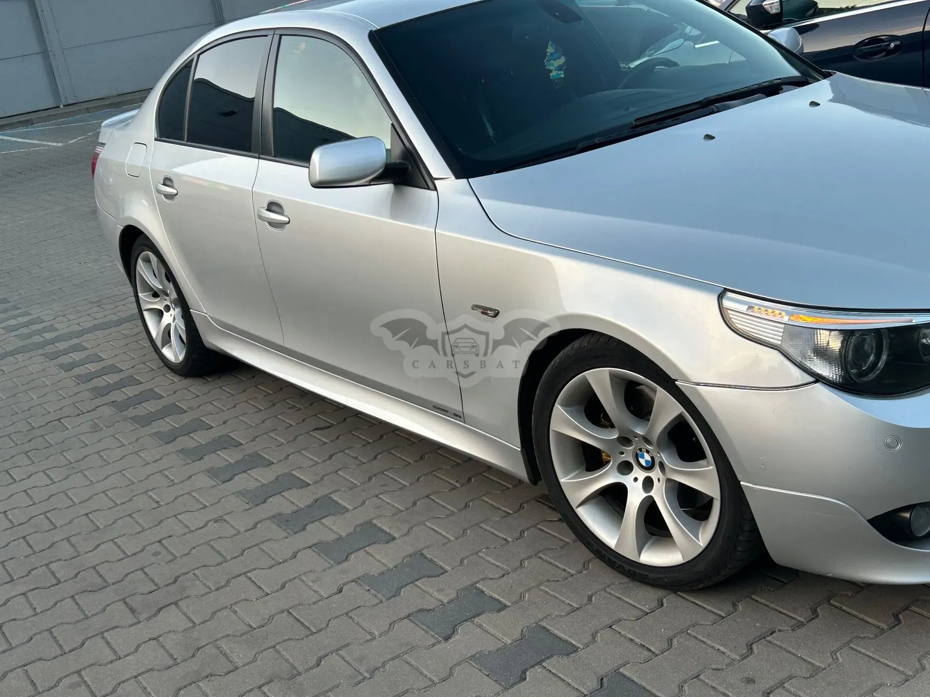 BMW 5 Series E60/E61 (2003-2010) 525i 2006