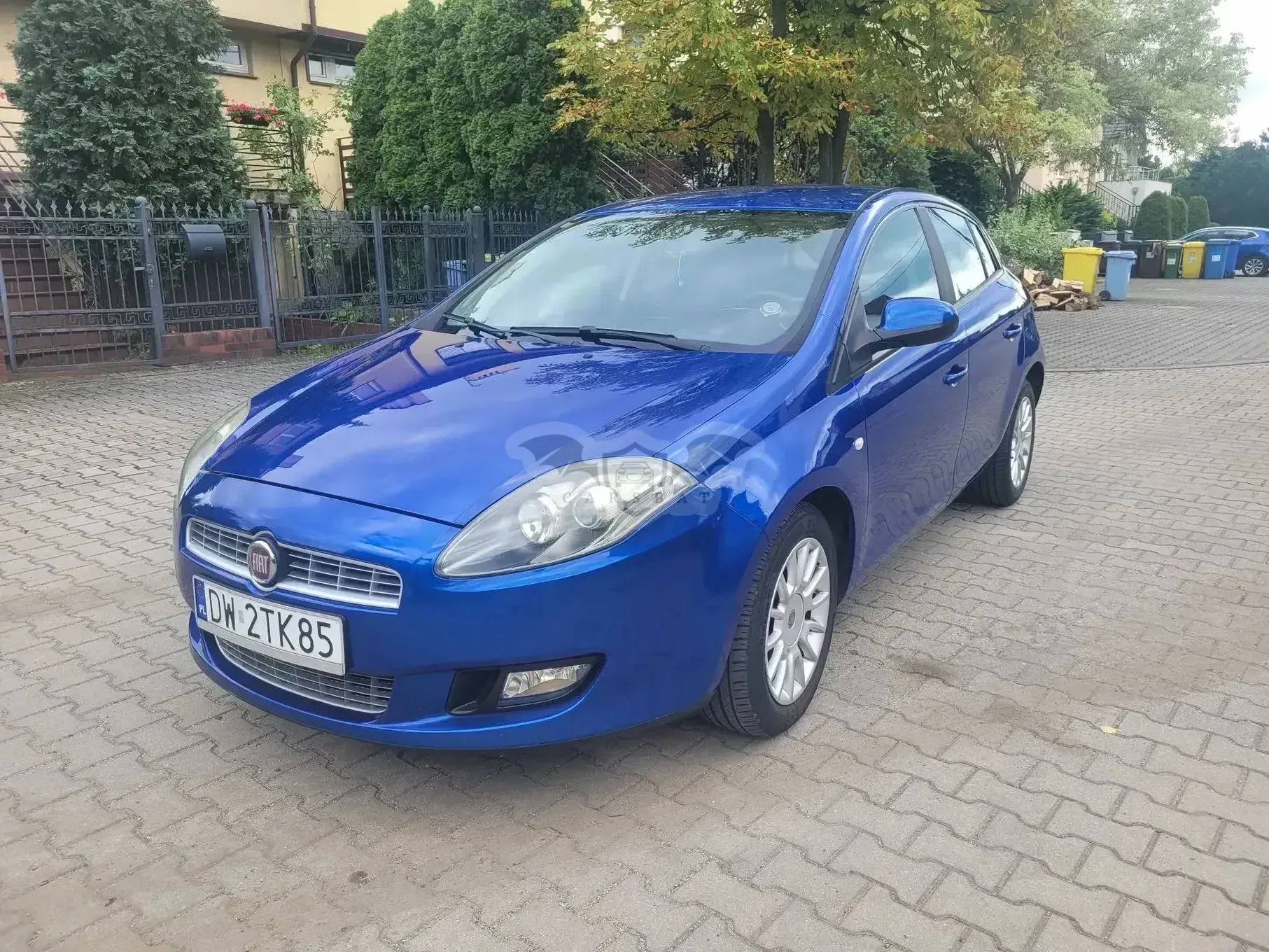 Fiat Bravo II (2007-) 1.4 T-JET 16V Dynamic 2011