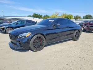 Mercedes-Benz C W205 (2014-2021) 43 AMG 4MATIC 2020