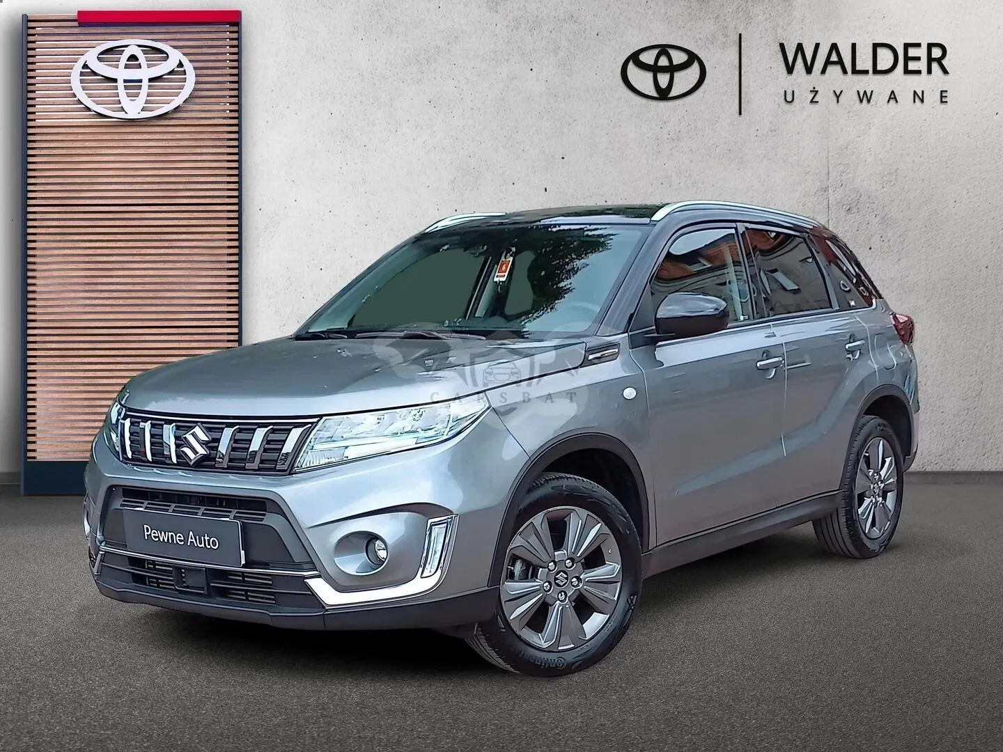 Suzuki Vitara III (2019-) 2023