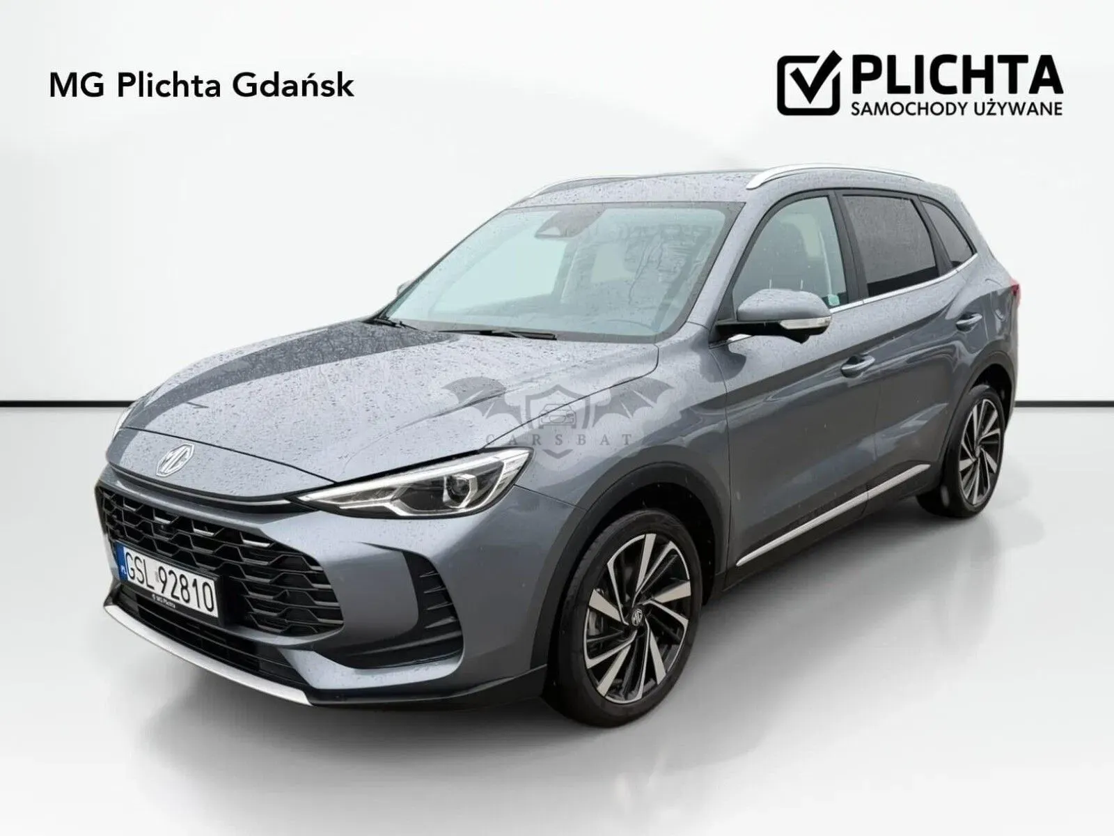 MG ZS 2025