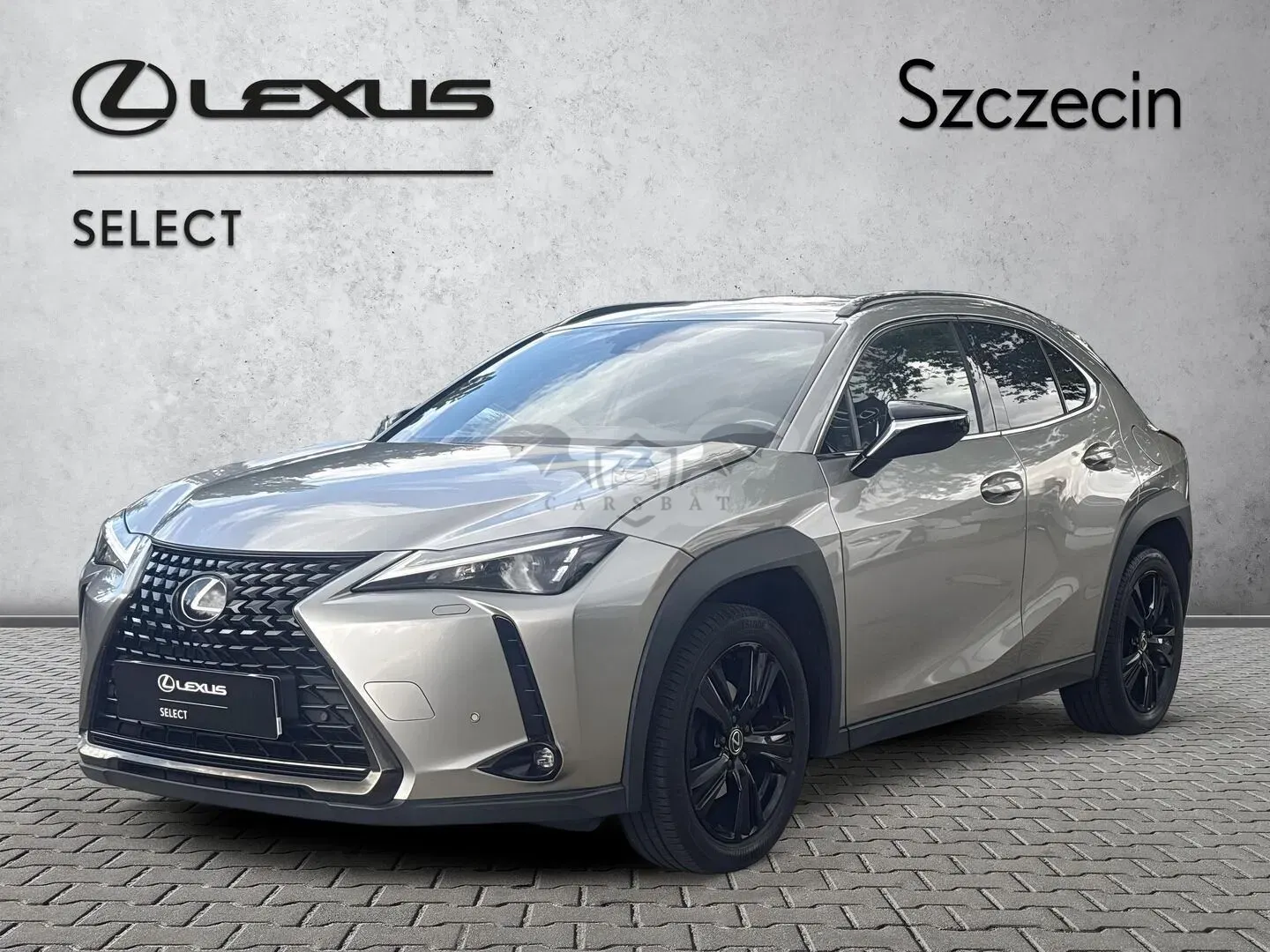 Lexus UX 200 GPF F Impression 2WD 2020