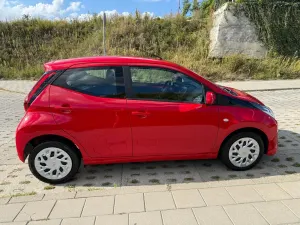 Toyota Aygo II (2014-) 2020