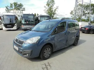 Peugeot Partner II (2008-2019) 1.6 BlueHDi Active 2015