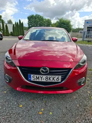 Mazda 3 III (2013-) 2.0 Skypassion 2015