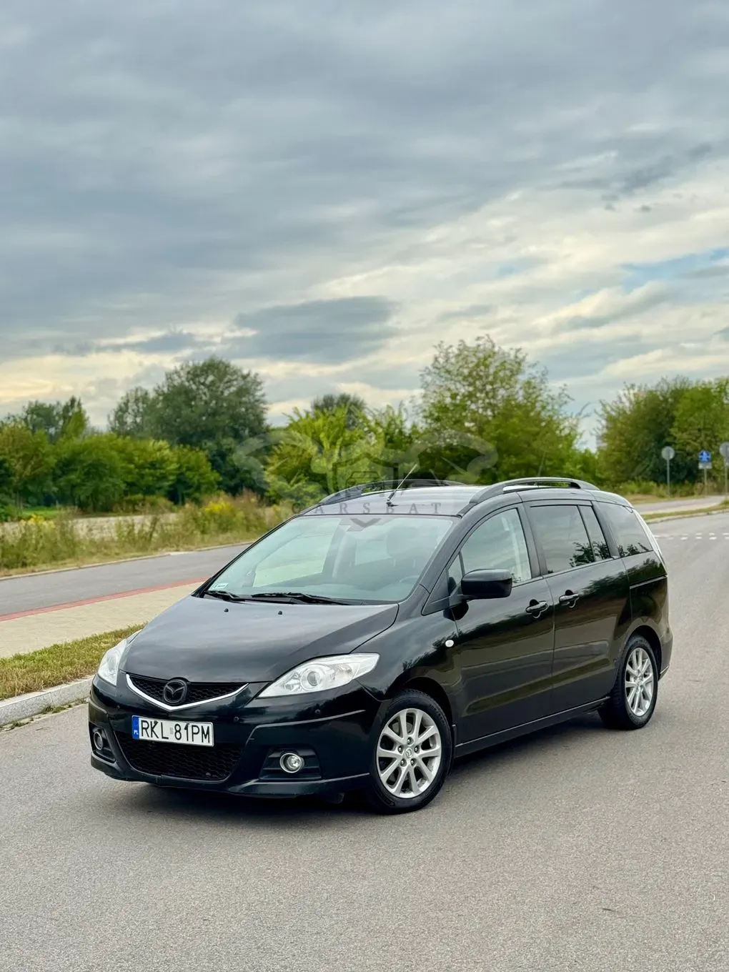 Mazda 5 I (2005-2010) 2010
