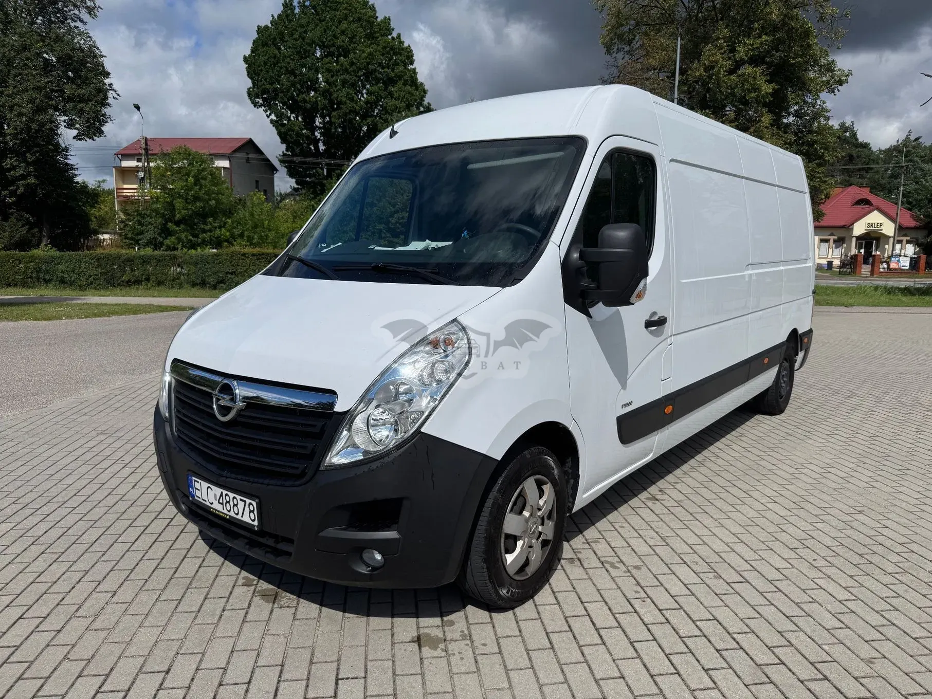 Opel Movano III (2010-) L3H2 2018