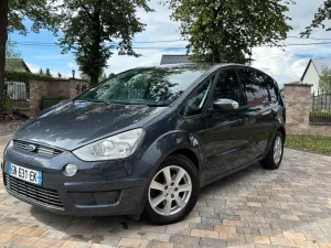 Ford S-Max I (2006-2015) 2.0 TDCi DPF Titanium 2008