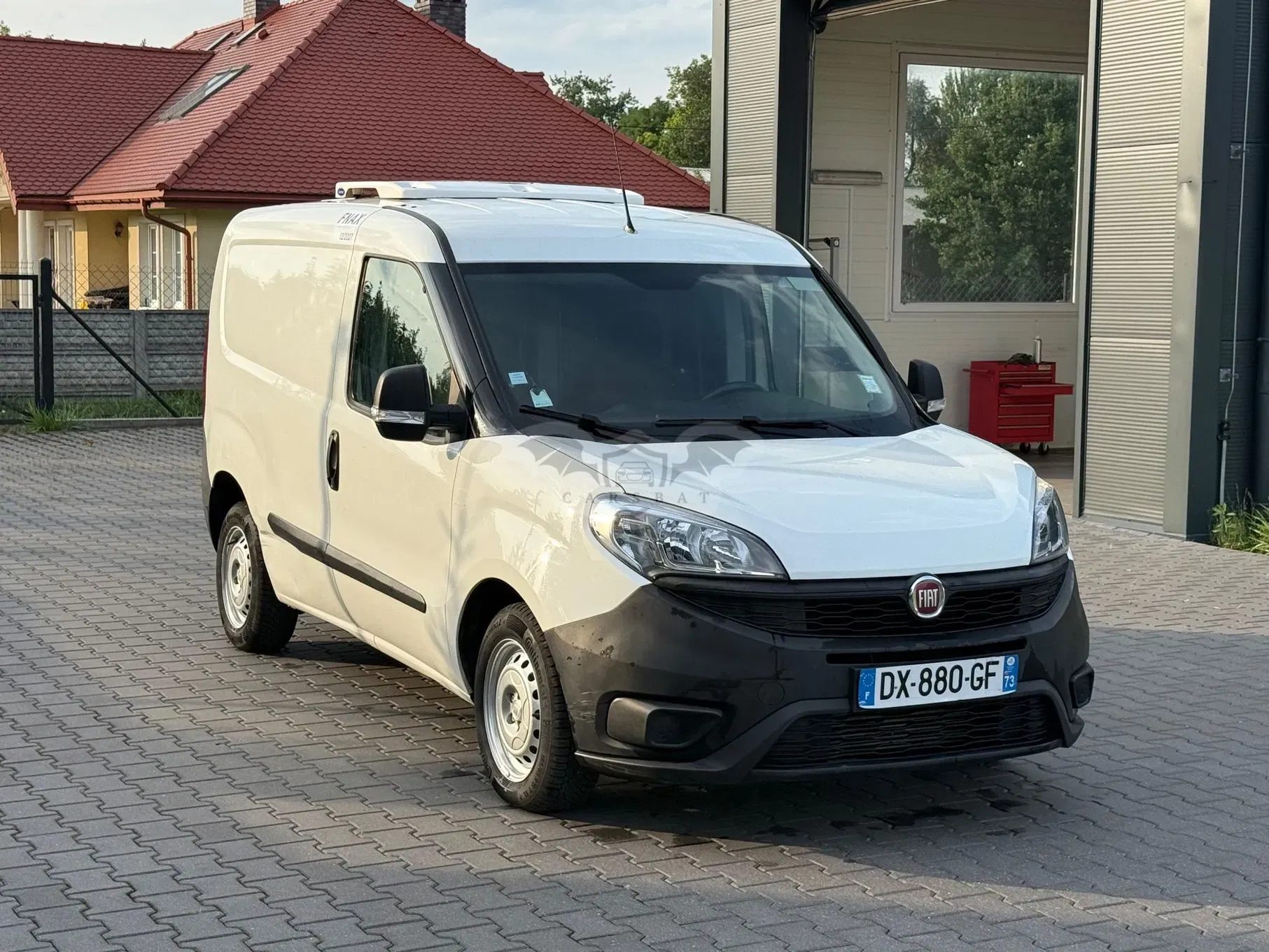 Fiat Doblo 2015